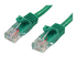 StarTech.com Cat5e patchkabel med hakfria RJ45-kontakter ? 3 m, grön