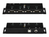 StarTech.com USB till DB9 RS232 seriell adapterhubb med 4 portar