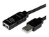StarTech.com 5 m aktiv USB 2.0-förlängningskabel – M/F