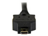 StarTech.com 1 m Micro HDMI till DVI-kabel