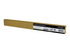 StarTech.com 1U High-density Brush Strip Cable Management Panel