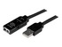 StarTech.com 10 m aktiv USB 2.0-förlängningskabel