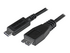 StarTech.com USB C to Micro USB Cable 0.5m