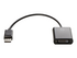 HP DisplayPort to DVI-D Adapter