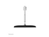 Neomounts NEXT Slim DS70-250WH1 monteringssats