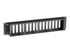 Black Box Rackmount Chassis hylla för rack