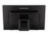 ViewSonic TD2423 - LED-skärm