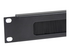 StarTech.com 1U High-density Brush Strip Cable Management Panel