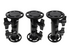 Brodit Pedestal Mount monteringskomponent