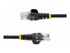 StarTech.com Cat5e patchkabel med hakfria RJ45-kontakter ? 2 m, svart