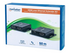 Manhattan HDMI 1080p over Ethernet Extender Kit, Up to 50m with Single Cat6 Cable, Tx & Rx Modules, IR Support, Three Year Warranty, Box