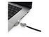 Compulocks Ledge Lock Adapter for MacBook Pro 16" M1, M2 & M3 with Keyed Cable Lock