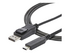 StarTech.com USB C till DisplayPort 1.4-kabel på 1,8 m