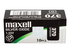 Maxell SR 920W batteri