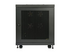 Eaton Tripp Lite Series SmartRack 12U Mid-Depth Rack Enclosure Cabinet for Harsh Environments, 230V