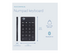 R-Go Numeric keyboard Compact break