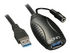 LINDY USB 3.0 Active Repeater Cable