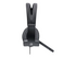 Manhattan Mono Over-Ear Headset (USB) (Clearance Pricing), Microphone Boom (padded), Retail Box Packaging, Adjustable Headband, In-Line Volume Control, Ear Cushion, USB-A for both sound and mic use, cable 1.5m, Three Year Warranty