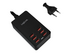 LogiLink Table Charger strömadapter
