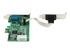 StarTech.com Native lågprofils RS232 PCI express seriellt-kort med 2 portar och 16550 UART