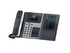 HP Poly Edge E400 - VoIP-telefon med nummerpresentation/samtal väntar