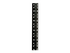 Eaton Tripp Lite Series 10U Wall Mount Rack Enclosure Server Cabinet Hinged w/ Door & Sides