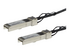 StarTech.com Cisco SFP-H10GB-CU0-5M Compatible 0.5m 10G SFP+ to SFP+ Direct Attach Cable Twinax, 10GbE SFP+ Copper DAC 10Gbps Low Power Passive Transceiver Module DAC Firepower ASR9000
