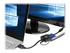 Eaton Tripp Lite Series HDMI to VGA with Audio Converter Cable Adapter for Ultrabook/Laptop/Desktop PC, (M/F), 6-in. (15.24 cm)