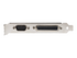 StarTech.com PCIe-kort med seriell och parallell port