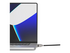 Compulocks Ledge Lock Adapter for MacBook Pro 16" M1, M2 & M3 with Keyed Cable Lock