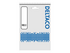 DELTACO SATA-1002 - SATA-kabel
