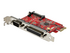 StarTech.com PCIe-kort med seriell och parallell port