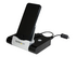 StarTech.com 3 Port USB 3.0 Hub plus Combo Fast Charge Port (2.1A) with Smartphone / Tablet Stand