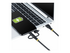 StarTech.com 3.3ft USB Multi Charging Cable, Lightning/Micro-USB/Type-C