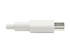 Eaton Tripp Lite Series USB-C to Lightning Sync/Charge Cable (M/M), MFi Certified, White, 3 ft. (0.9 m)