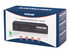 Intellinet 5-Port Gigabit Ethernet PoE+ Switch, 4 x PSE Ports, IEEE 802.3at/af Power over Ethernet (PoE+/PoE) Compliant, 60 W, Desktop