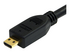 StarTech.com 2m High Speed HDMI Cable with Ethernet HDMI to HDMI Micro