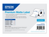 Epson Premium - matrisskurna etiketter