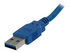 StarTech.com 1m Blue SuperSpeed USB 3.0 Extension Cable A to A