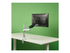 R-Go Single monitor arm Caparo monteringssats