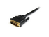 StarTech.com 6ft (1.8m) HDMI to DVI Cable, DVI-D to HDMI Display Cable (1920x1200p), Black, 19 Pin HDMI Male to DVI-D Male Cable Adapter, Digital Monitor Cable, M/M, Single Link