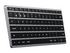 Satechi Slim X1 - tangentbord
