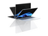 HP OmniBook 5 Flip Laptop 14-fp0051no