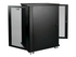 Eaton Tripp Lite Series 24U Rack Enclosure Server Cabinet 33" Deep w/ Doors & Sides