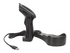 Manhattan Wireless Linear Handheld CCD Barcode Scanner, Bluetooth, 500mm Scan Depth, up to 80m effective range (line of sight), Max Ambient Light 100,000 lux (sunlight), EU/US/UK/AU interchangeable plug, Black, Three Year Warranty, Box
