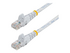 StarTech.com 5m White Cat5e / Cat 5 Snagless Ethernet Patch Cable 5 m