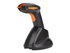 Manhattan Wireless 2D Handheld Barcode Scanner, 250mm Scan Depth, up to 80m effective range (line of sight), Max Ambient Light 100,000 lux (sunlight), Black, Three Year Warranty, Box