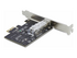 StarTech.com 1-Port GbE SFP Network Card, PCIe 2.1 x1, Intel I210-IS, 1GbE Controller, 1000BASE Copper/Fiber Optic, Single-Port Gigabit Ethernet NIC, Desktop/Server Backplanes