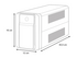 APC Back-UPS 950VA - UPS