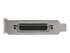 StarTech.com 4-portars PCI Express RS232-seriellt adapterkort